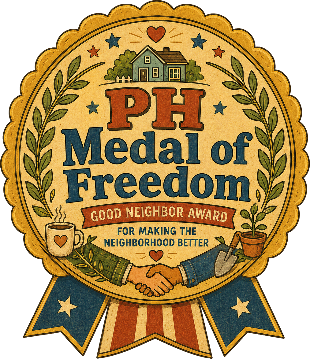 PH Medal